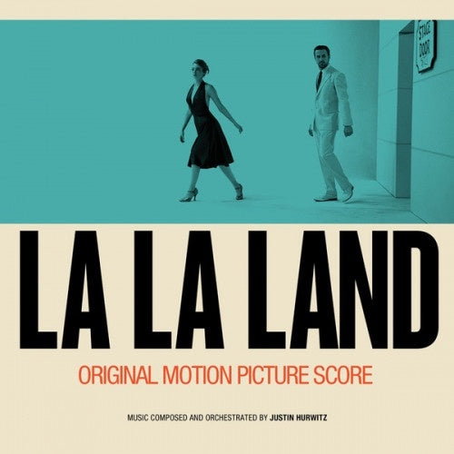 Justin Hurwitz - La La Land (Original Motion Picture Score) - Mint- 2 LP Record 2017 Interscope USA Vinyl - Soundtrack / Musical - Shuga Records