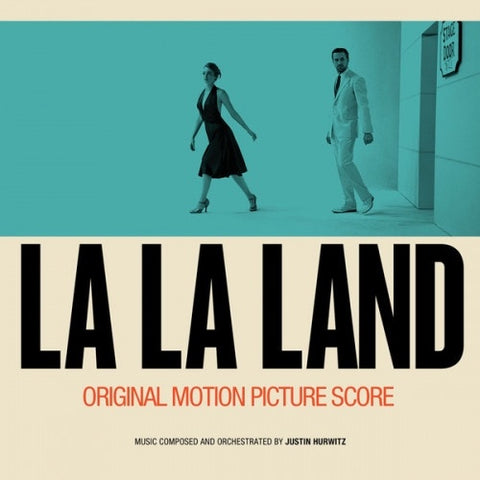 Justin Hurwitz - La La Land (Original Motion Picture Score) - Mint- 2 LP Record 2017 Interscope USA Vinyl - Soundtrack / Musical