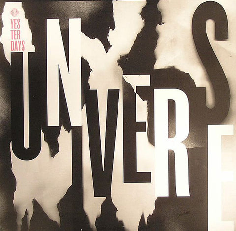 Madlib / Yesterday's New Quintet - Yesterday's Universe - New Vinyl 2007 2-LP Stones Throw - Free Jazz / Funk / Fusion