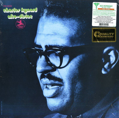 Charles Kynard ‎– Afro-Disiac (1970) - New LP Record 2017 Jazz Dispensary Top Shelf Series 180 gram Vinyl - Jazz / Jazz-Funk