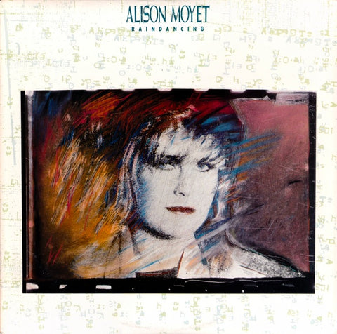 Alison Moyet - Raindancing - New LP Record 1987 Columbia USA Vinyl - Pop / Synth-pop