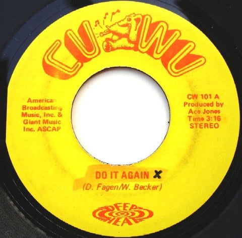 Deep Heat - Do It Again / She's A Junkie (Who's The Blame) (1975) - New 7" Single Record Record 2022 Cu-Wu UK Import Vinyl - Funk / Soul