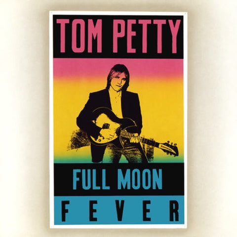 Tom Petty – Full Moon Fever - Mint- LP Record 1989 MCA USA Original Vinyl - Classic Rock / Pop Rock
