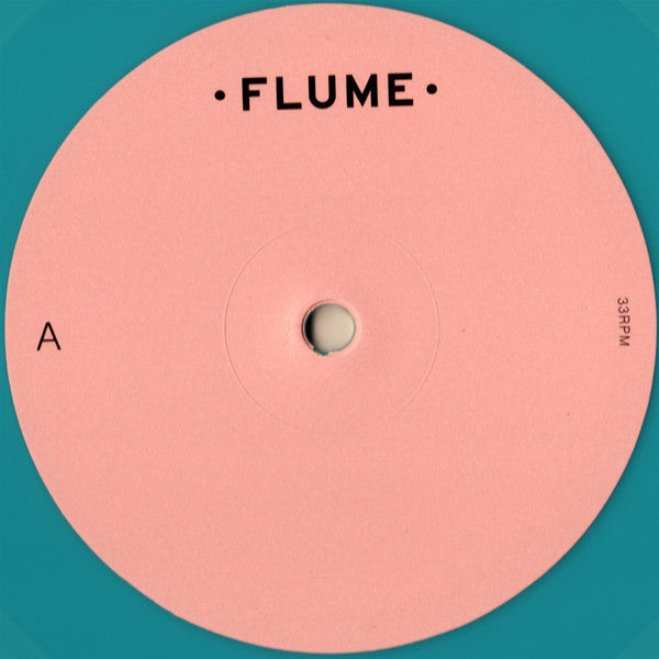 Flume - Skin - New 2 Lp Record 2017  Future Classic Europe Import Blue Mint Vinyl - Electronic / Dubstep / Trip Hop - Shuga Records