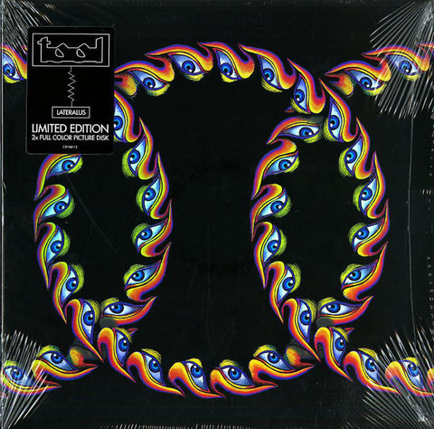 Tool - Lateralus (2001) - New 2 LP Record 2022 Volcano Picture Disc Vinyl - Prog Rock / Hard Rock