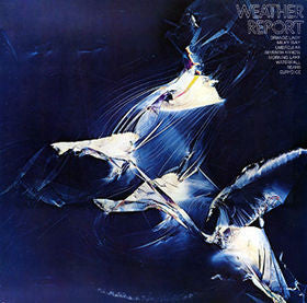 Weather Report – Weather Report - VG+ LP Record 1971 Columbia USA Vinyl - Jazz / Fusion