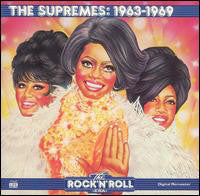 The Supremes ‎– The Supremes: 1963-1969 - New Vinyl Record 1987 (Original Press) 2 Lp Box Set USA - Soul