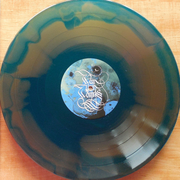 Wear Your Wounds ‎– Dunedevil - New Vinyl Record 2017 Deathwish Exclusive Pressing on 'Gold/Blue' Mix Vinyl (Limited to 250) - Lo-Fi / Experimental / Shoegaze (FU: Converge)