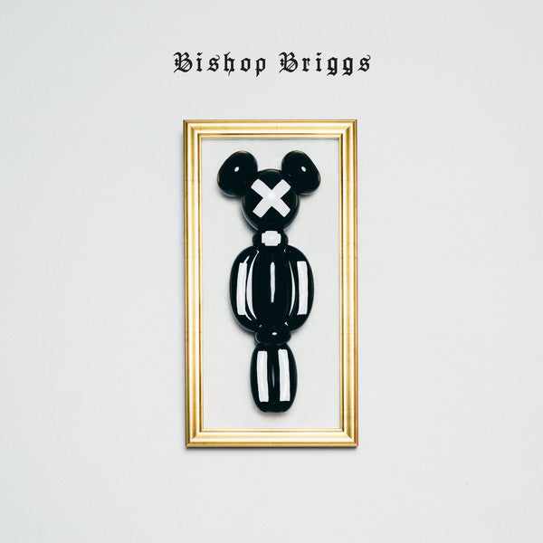 Bishop Briggs ‎– Bishop Briggs EP - New Cassette 2017 Island Records White Tape - Indie Pop