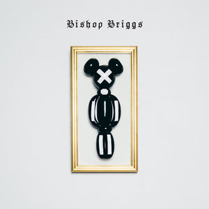 Bishop Briggs ‎– Bishop Briggs EP - New Cassette 2017 Island Records White Tape - Indie Pop