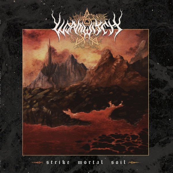 Wormwitch – Strike Mortal Soil - New LP Record 2017 Prosthetic USA 180 gram Vinyl - Black Metal / Death Metal - Shuga Records