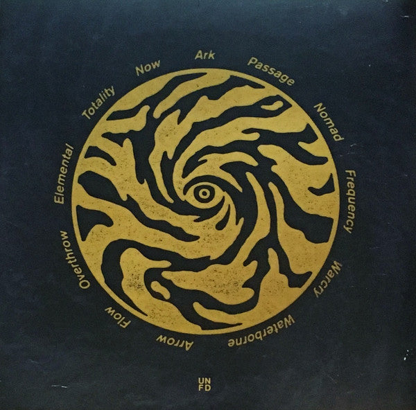 In Hearts Wake – Ark - New LP Record 2017 UNFD Australia Import Yellow w/ Blue Splatter Reef Vinyl - Metalcore / Hardcore - Shuga Records