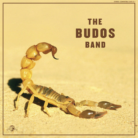 The Budos Band ‎– The Budos Band II - New Vinyl Lp 2007 Daptone Pressing with Download - Afrobeat / Funk