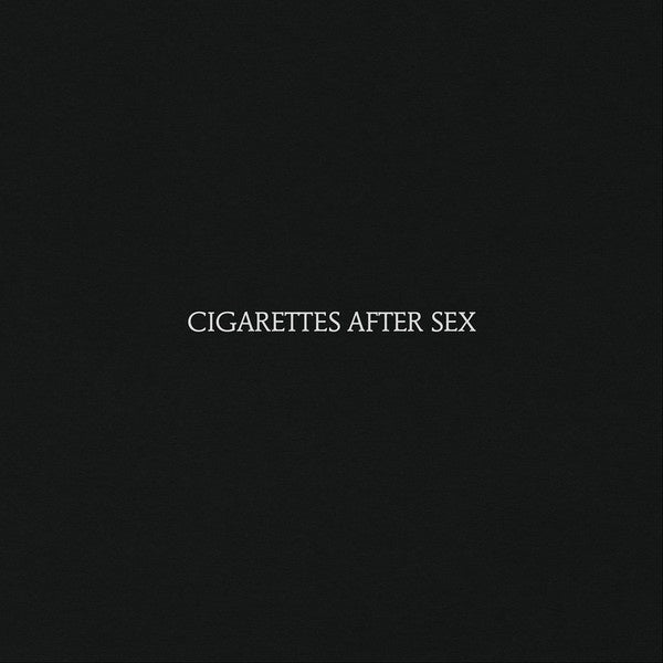Cigarettes After Sex – Cigarettes After Sex - Mint- LP Record 2017 Partisan USA Vinyl - Dream Pop / Shoegaze