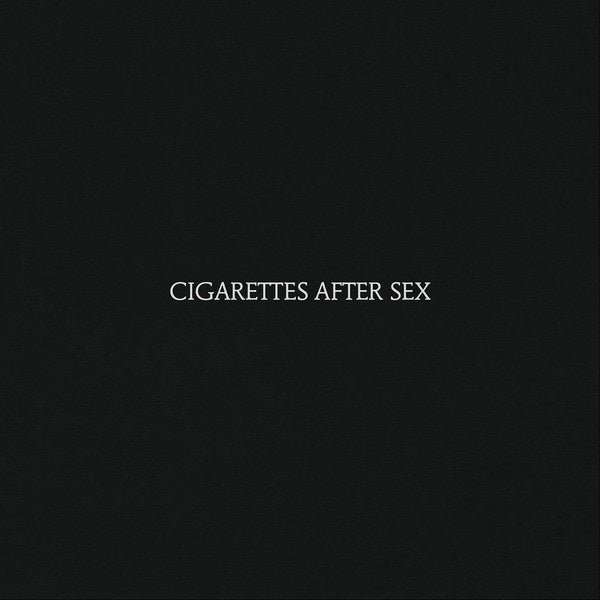 Cigarettes After Sex - Cigarettes After Sex (2017) - Mint- LP Record 2019 Partisan Vinyl - Dream Pop / Shoegaze - Shuga Records