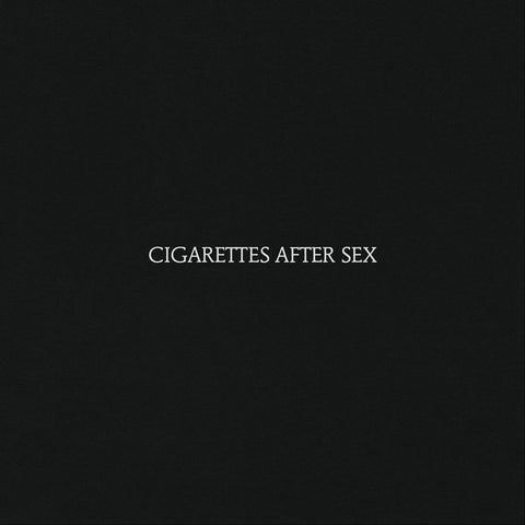 Cigarettes After Sex – Cigarettes After Sex - Mint- LP Record 2017 Partisan USA Vinyl - Dream Pop / Shoegaze