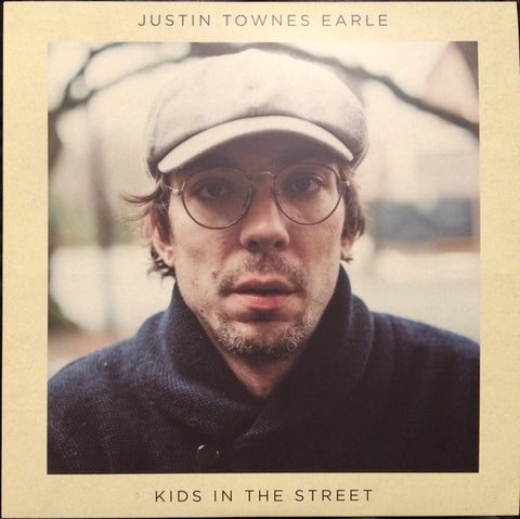Justin Townes Earle ‎– Kids In The Street (2017)  - New LP Record 2017 New West Blue, Green and Champagne Color Vinyl - Folk