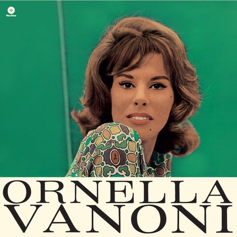 Ornella Vanoni – Ornella Vanoni (1961) - New LP Record 2017 WaxTime 180 gram Vinyl - Pop / Chanson