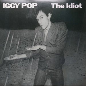 Iggy Pop - The Idiot (1977) - Mint- LP Record 2017 Virgin USA Vinyl - Rock / Art Rock