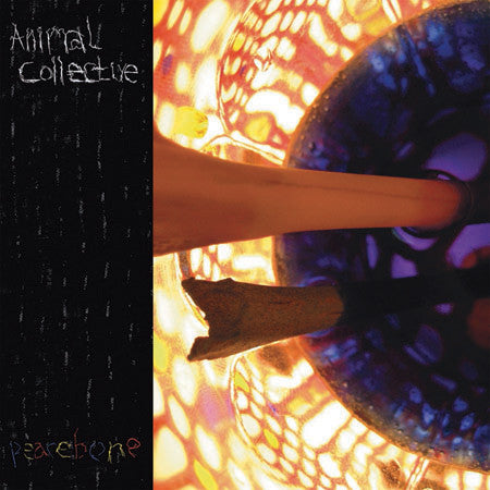 Animal Collective ‎– Peacebone - New Vinyl 12" -  2007 USA 45 Rpm