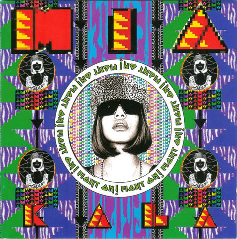 MIA - KALA - Mint- 2 LP Record 2007 Interscope Original USA Vinyl - Hip Hop / Grime