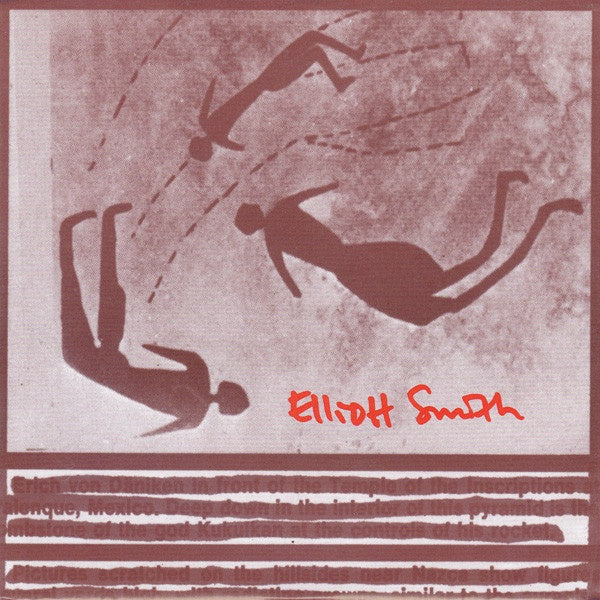 Elliott Smith – Speed Trials (1995) - New 7" Single Record 2021 Kill Rock Stars Red Vinyl & Download - Indie Rock / Lo-Fi - Shuga Records