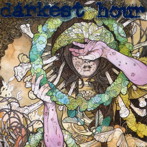 Darkest Hour - Deliver Us - New Lp Record 2016 Limited Colored Vinyl & Download - Death Metal / Thrash / Hardcore