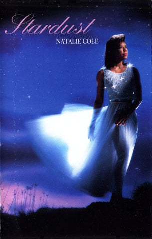 Natalie Cole – Stardust - Used Cassette Elektra 1996 USA - Jazz / Pop