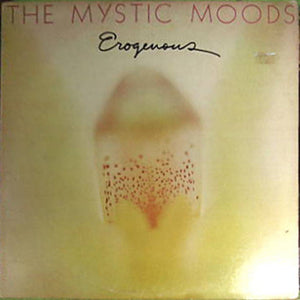 The Mystic Moods ‎– Erogenous - VG+ 1974 Stereo USA - Jazz/Funk/Easy - Shuga Records