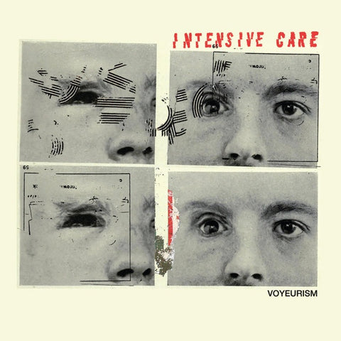 Intensive Care – Voyeurism (2016) - Mint- LP Record 2017 Anthems Of The Undesirable Vinyl - Electronic / Hardcore / Power Electronics / Industrial / Noise