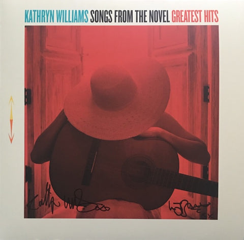 Kathryn Williams – Songs From The Novel Greatest Hits - Mint- 2 LP Record 2017 One Little Indian UK Vinyl & Download - Folk