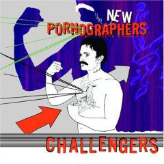 The New Pornographers ‎– Challengers (2007) - New Lp Record 2014 Matador USA Vinyl & Download - Indie Rock