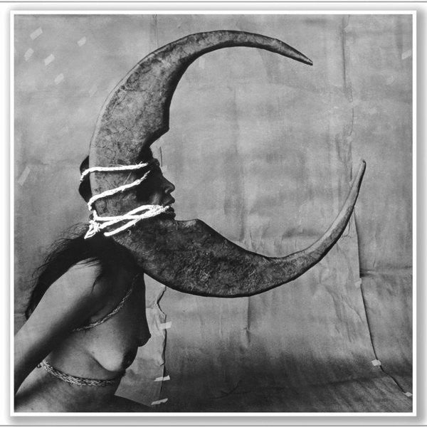 Ghost Bath – Moonlover - Mint- LP Record 2016 Nuclear Blast USA Bone Vinyl - Black Metal - Shuga Records