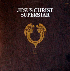 Andrew Lloyd Webber & Tim Rice ‎– Jesus Christ Superstar - A Rock Opera - VG+ 2 LP Record 1970 Decca USA Vinyl - Soundtrack