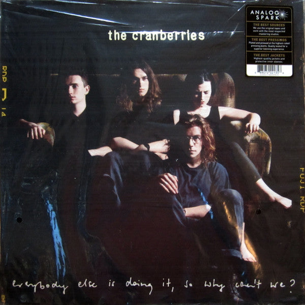 The Cranberries - Everybody Else Is Doing It, So Why Can't We (1992) - New LP Record 2017 Analog Spark USA 180 gram Vinyl - Alternative Rock - Shuga Records