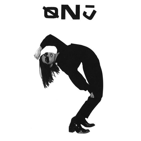 Olivia Neutron-John – Injury Train And I'm Never Getting Off It b/w Vulnerability - New LP Record 2014 Gilgongo Vinyl - Electronic / Electro Pop / Experimental