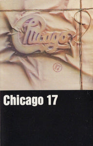 Chicago- Chicago 17- Used Cassette 1984 Warner Bros. Tape-Rock/Pop
