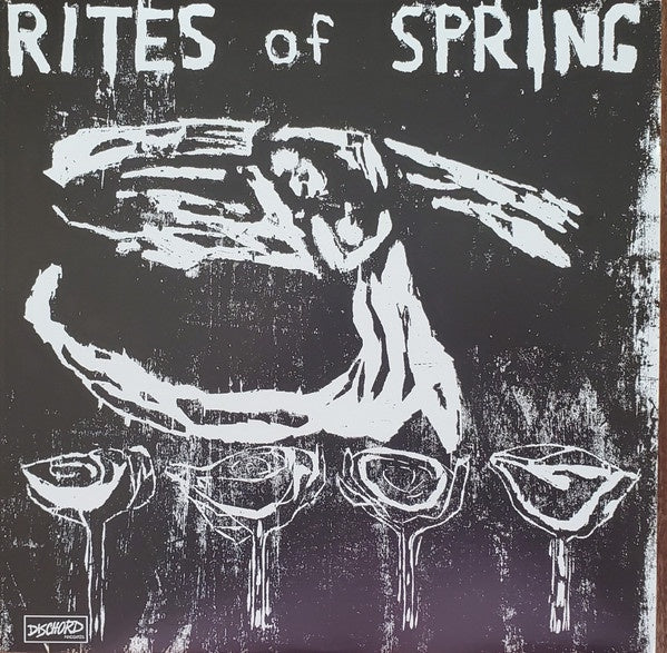 Rites Of Spring - Rites Of Spring (1985) - VG+ LP Record 2000s Dischord USA Vinyl - Punk / Hardcore / Emo - Shuga Records