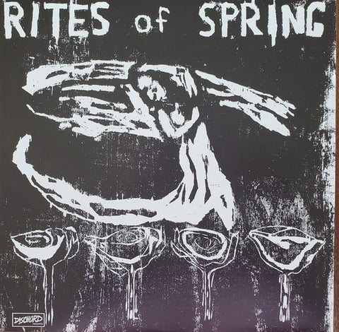Rites Of Spring – Rites Of Spring (1985) - Mint- LP Record 2009 Dischord USA Vinyl - Punk / Hardcore / Emo