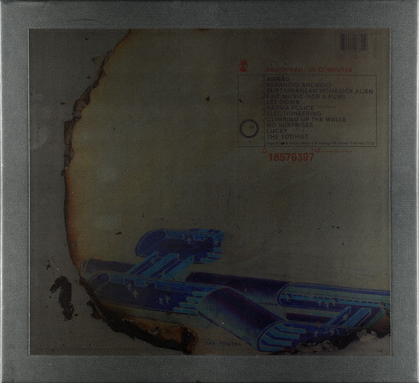 Radiohead - OK Computer OKNOTOK 1997-2017 - New 3 LP Record Box Set 2017 XL Recordings Europe Import 180 gram Vinyl , Book, Cassette & More - Alternative Rock - Shuga Records