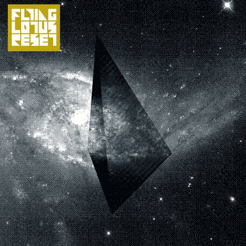 Flying Lotus - Reset (2007) - New EP Record 2014 Warp UK Vinyl - Hip Hop / Electronic / Instrumental