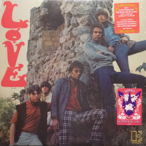 Love ‎– Love (1967) - New Lp Record 2017 USA Summer Of Love Mono 180 Gram Vinyl - Garage Rock / Psychedelic Rock