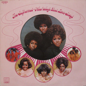 The Supremes ‎– New Ways But Love Stays - VG+ 1970 Stereo USA - Soul