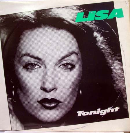 Lisa Boray – Tonight - New 12" Single Record 1983 UK Albion Vinyl - Disco