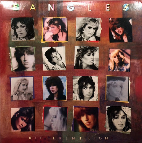 Bangles - Different Light - New LP Record 1986 Columbia USA Vinyl - Pop Rock