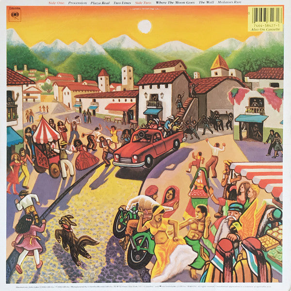 Weather Report – Procession - VG+ LP Record 1983 Columbia USA Vinyl - Jazz / Fusion - Shuga Records