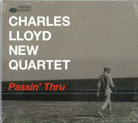 Charles Lloyd New Quartet – Passin' Thru - Mint- 2 LP Record 2017 Blue Note Europe Vinyl - Jazz