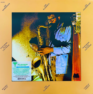 Joe Henderson featuring Alice Coltrane ‎– The Elements (1974) - New LP Record 2017 Milestone Jazz Dispensary USA 180 gram Vinyl - Jazz / Post-Bop / Modal / Fusion