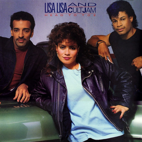 Lisa Lisa And Cult Jam - Head To Toe - New 12" Single 1987 Columbia USA - R&B