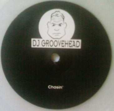 DJ Groovehead – Chasin' - New 12" Single Record 1998 X-Sub Netherlands Clear Vinyl - Techno